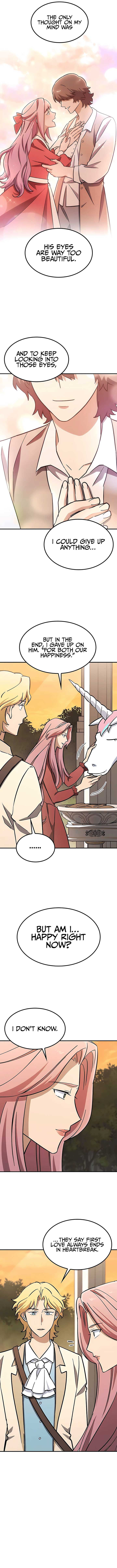 Kim Oh-jin and The Strange Beasts Chapter 20 - Page 6