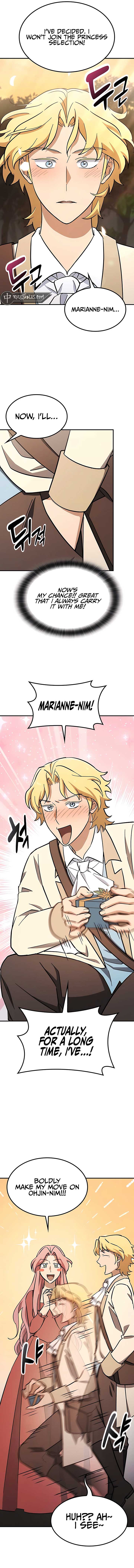 Kim Oh-jin and The Strange Beasts Chapter 20 - Page 8