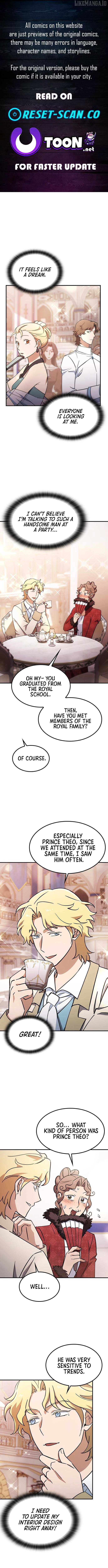 Kim Oh-jin and The Strange Beasts Chapter 24 - Page 1