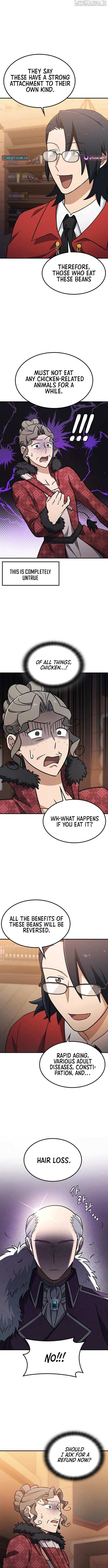 Kim Oh-jin and The Strange Beasts Chapter 24 - Page 10