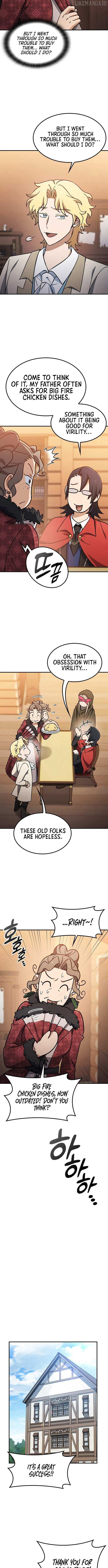 Kim Oh-jin and The Strange Beasts Chapter 24 - Page 11