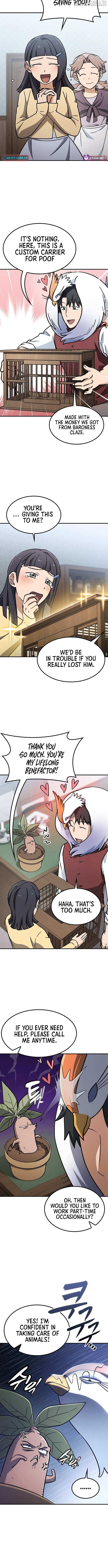 Kim Oh-jin and The Strange Beasts Chapter 24 - Page 12