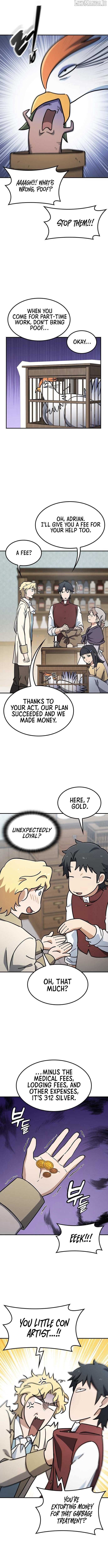 Kim Oh-jin and The Strange Beasts Chapter 24 - Page 13