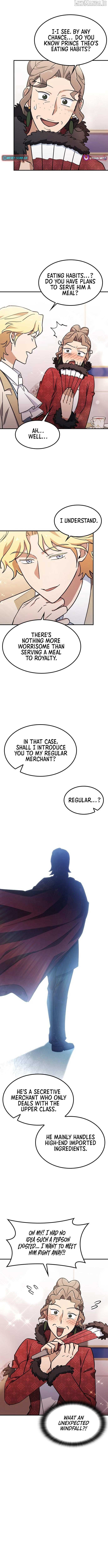 Kim Oh-jin and The Strange Beasts Chapter 24 - Page 2