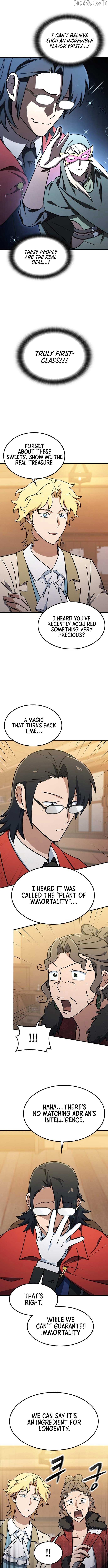 Kim Oh-jin and The Strange Beasts Chapter 24 - Page 5