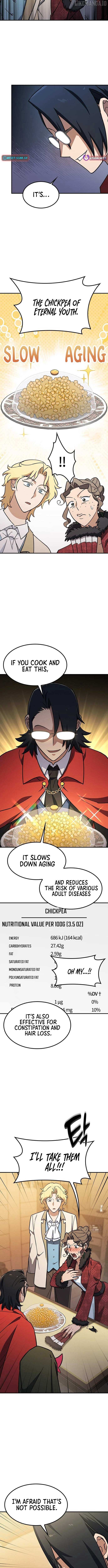 Kim Oh-jin and The Strange Beasts Chapter 24 - Page 6