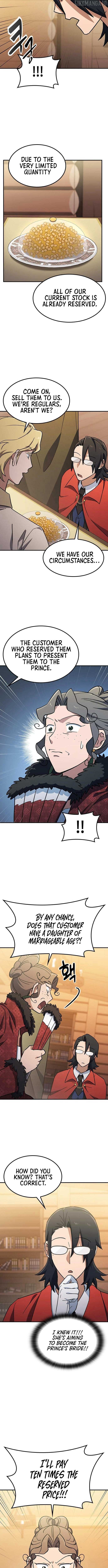 Kim Oh-jin and The Strange Beasts Chapter 24 - Page 7