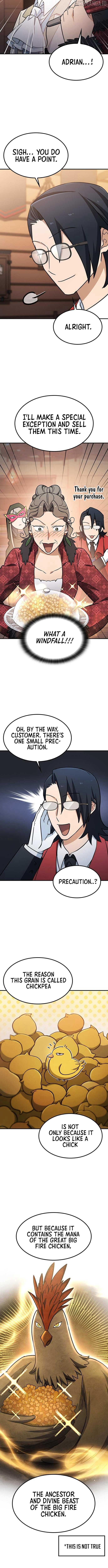 Kim Oh-jin and The Strange Beasts Chapter 24 - Page 9