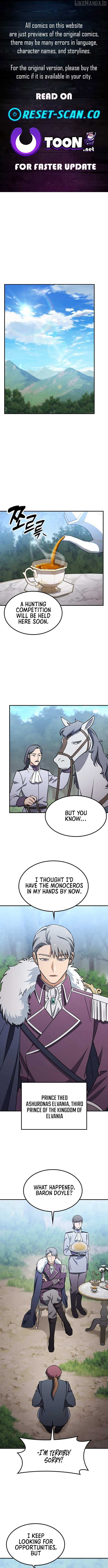 Kim Oh-jin and The Strange Beasts Chapter 25 - Page 1