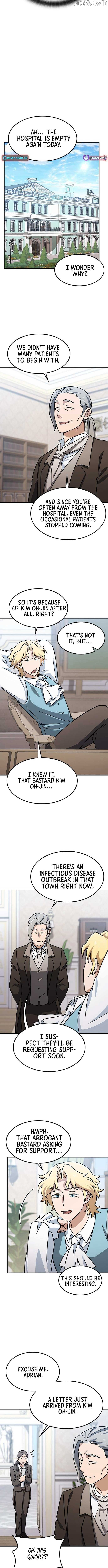 Kim Oh-jin and The Strange Beasts Chapter 25 - Page 12