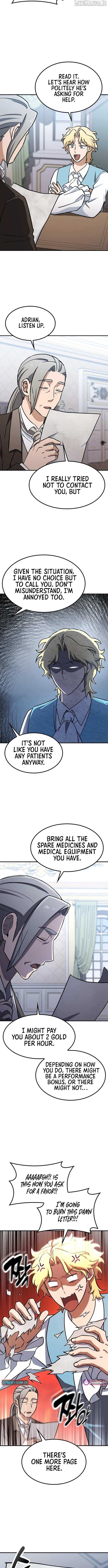 Kim Oh-jin and The Strange Beasts Chapter 25 - Page 13