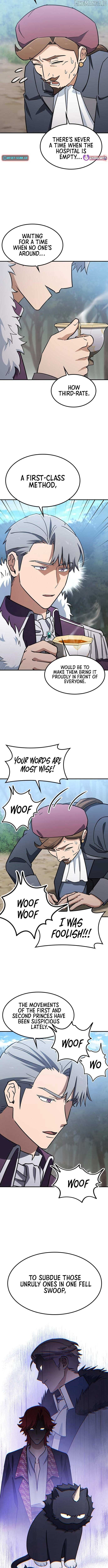 Kim Oh-jin and The Strange Beasts Chapter 25 - Page 2