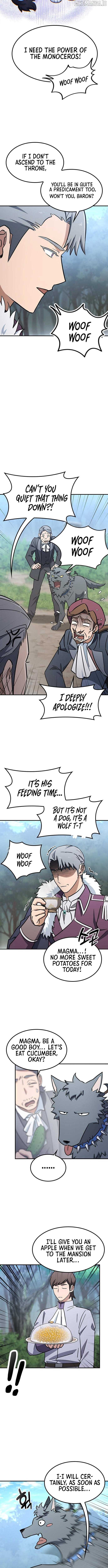 Kim Oh-jin and The Strange Beasts Chapter 25 - Page 3