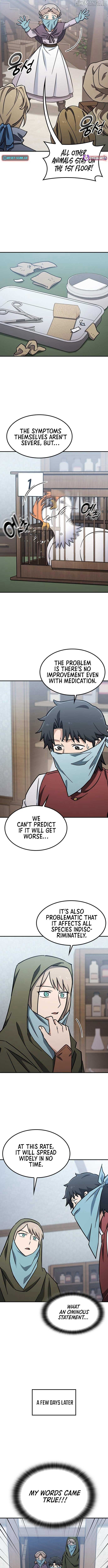 Kim Oh-jin and The Strange Beasts Chapter 25 - Page 8