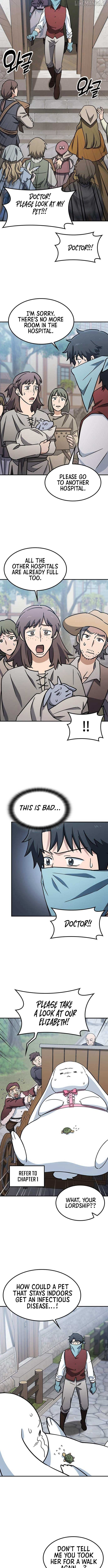 Kim Oh-jin and The Strange Beasts Chapter 25 - Page 9