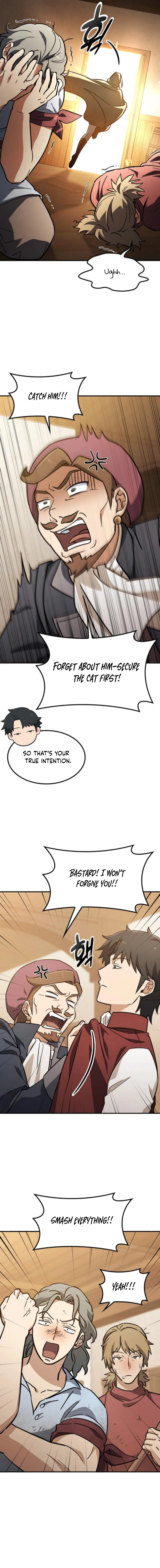 Kim Oh-jin and The Strange Beasts Chapter 27 - Page 11