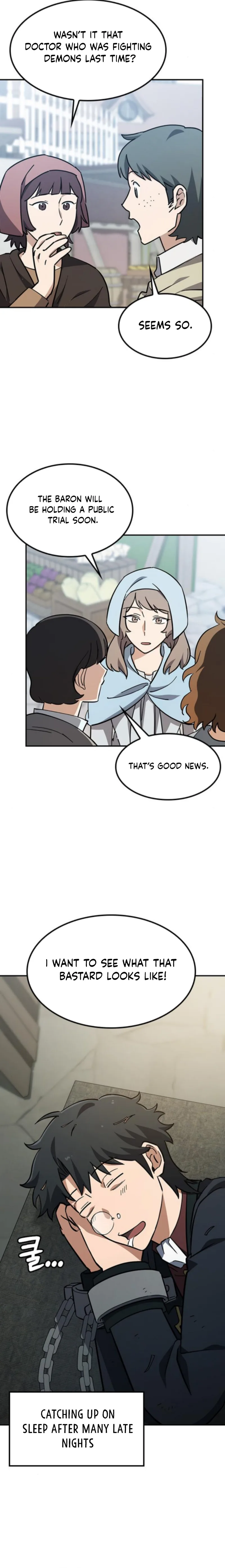 Kim Oh-jin and The Strange Beasts Chapter 27 - Page 15