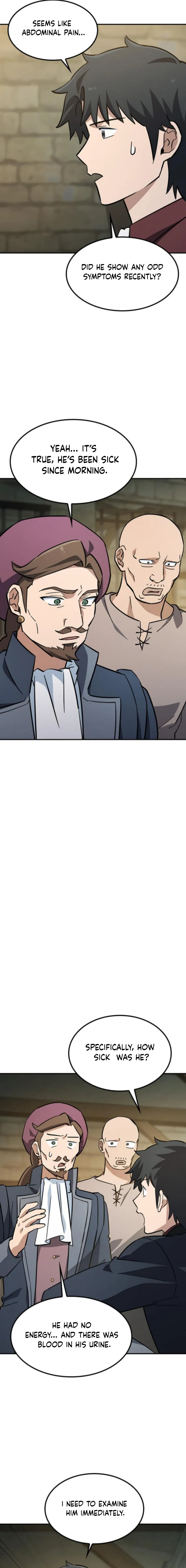 Kim Oh-jin and The Strange Beasts Chapter 27 - Page 18