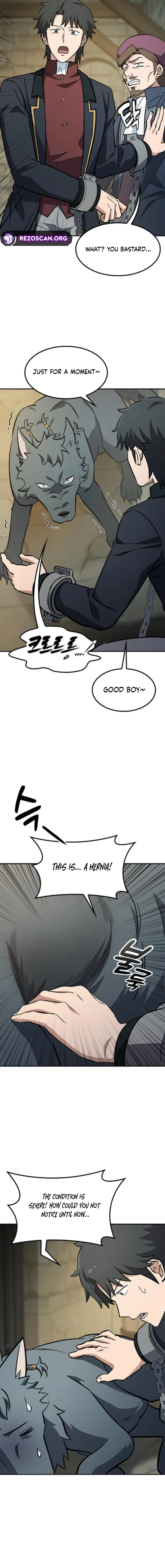 Kim Oh-jin and The Strange Beasts Chapter 27 - Page 19