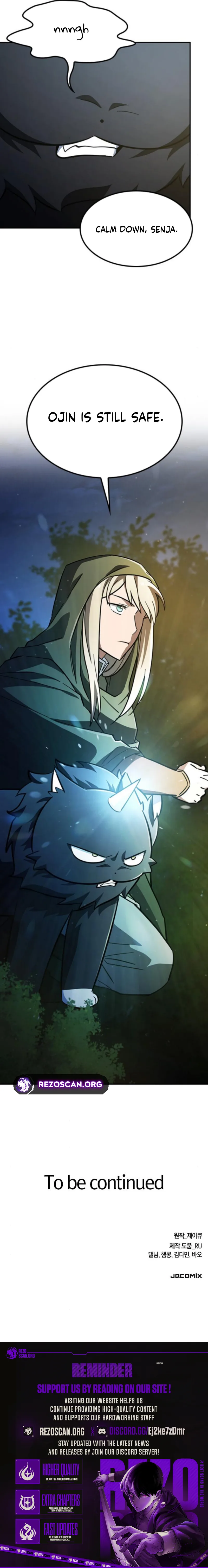 Kim Oh-jin and The Strange Beasts Chapter 27 - Page 21