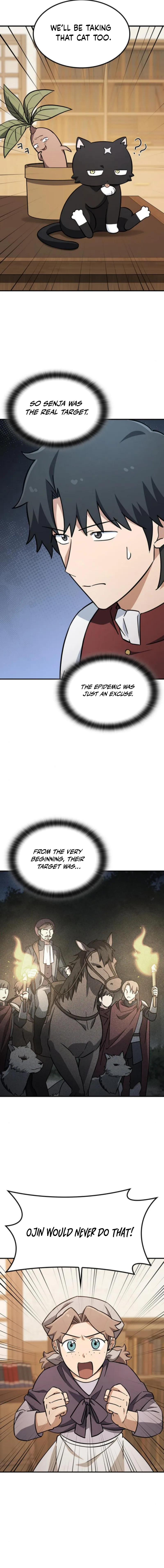 Kim Oh-jin and The Strange Beasts Chapter 27 - Page 5