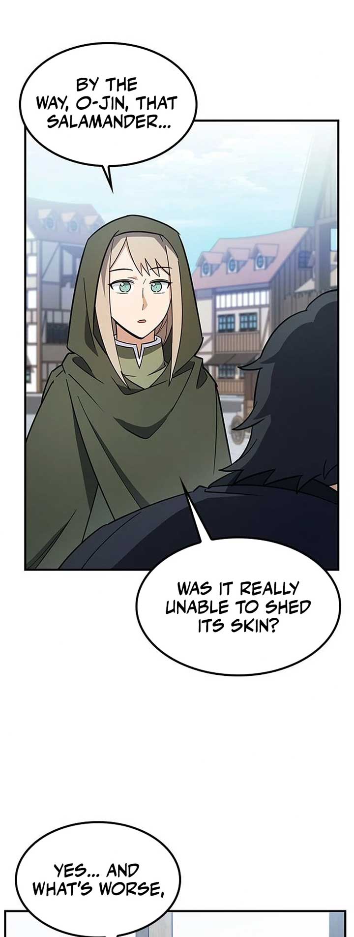 Kim Oh-jin and The Strange Beasts Chapter 3 - Page 17