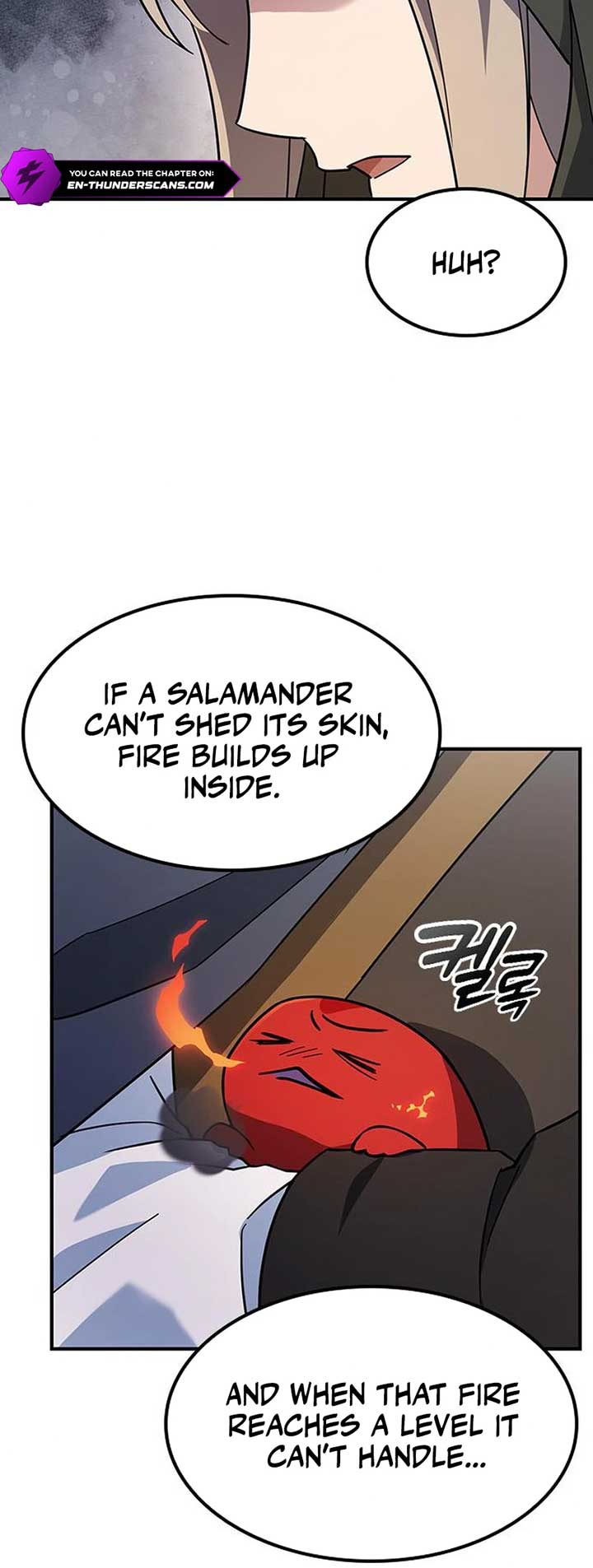 Kim Oh-jin and The Strange Beasts Chapter 3 - Page 19