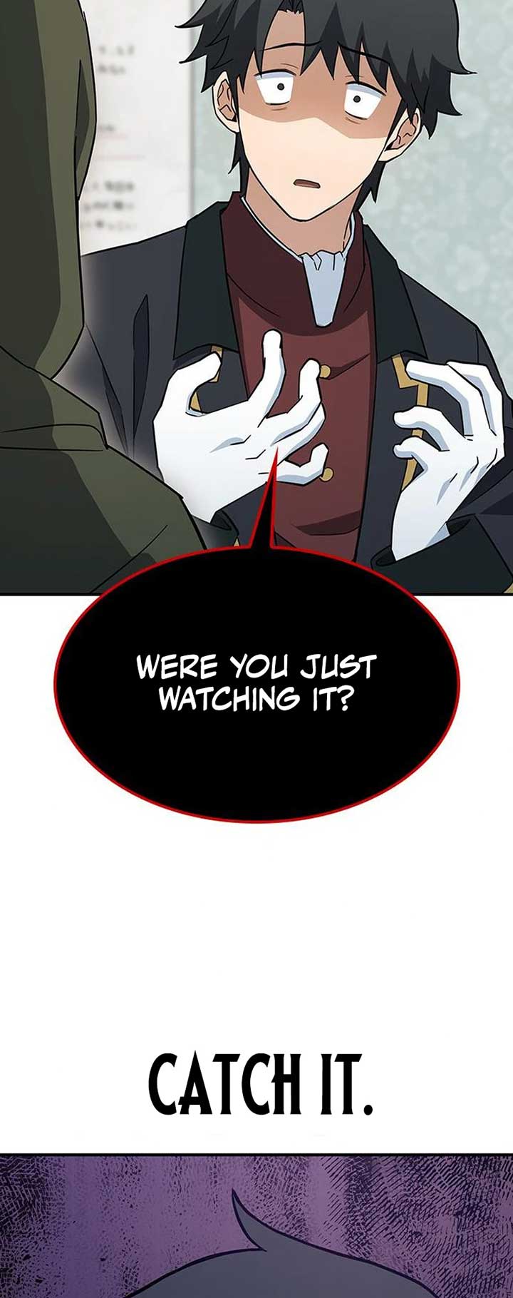 Kim Oh-jin and The Strange Beasts Chapter 3 - Page 2