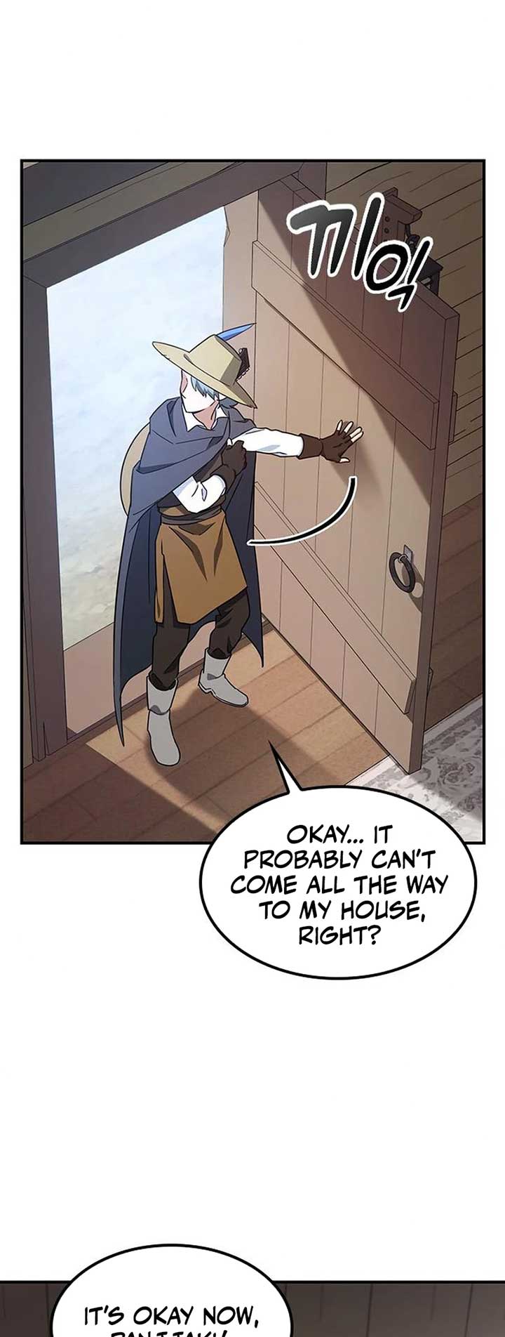 Kim Oh-jin and The Strange Beasts Chapter 3 - Page 23