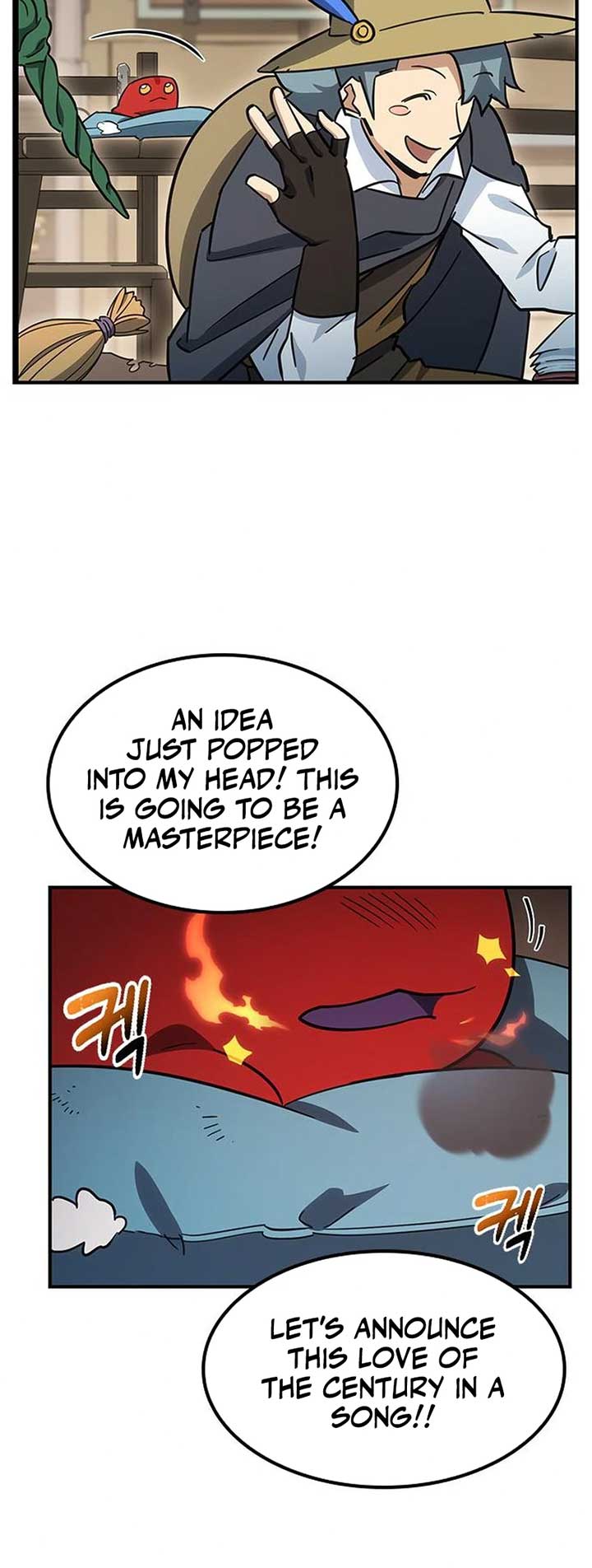 Kim Oh-jin and The Strange Beasts Chapter 3 - Page 25