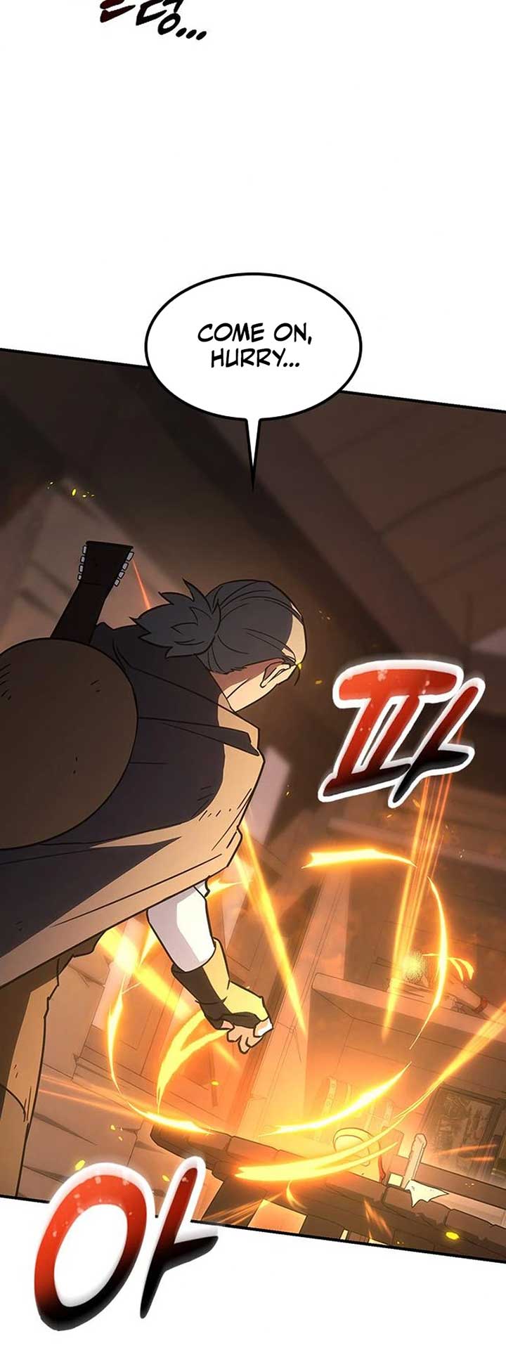 Kim Oh-jin and The Strange Beasts Chapter 3 - Page 35