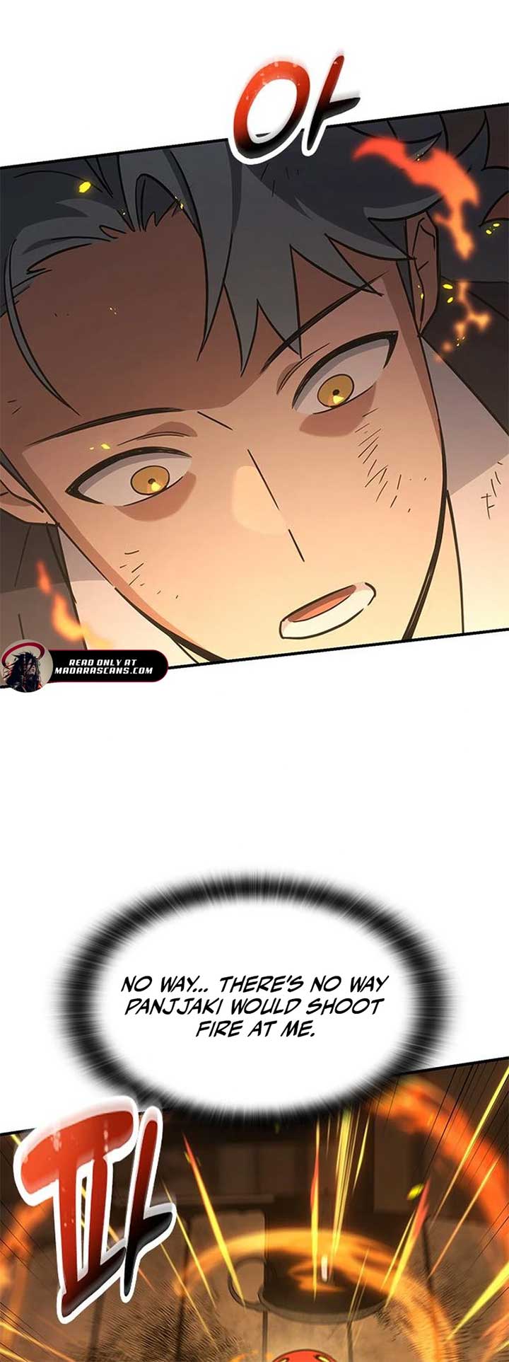 Kim Oh-jin and The Strange Beasts Chapter 3 - Page 36