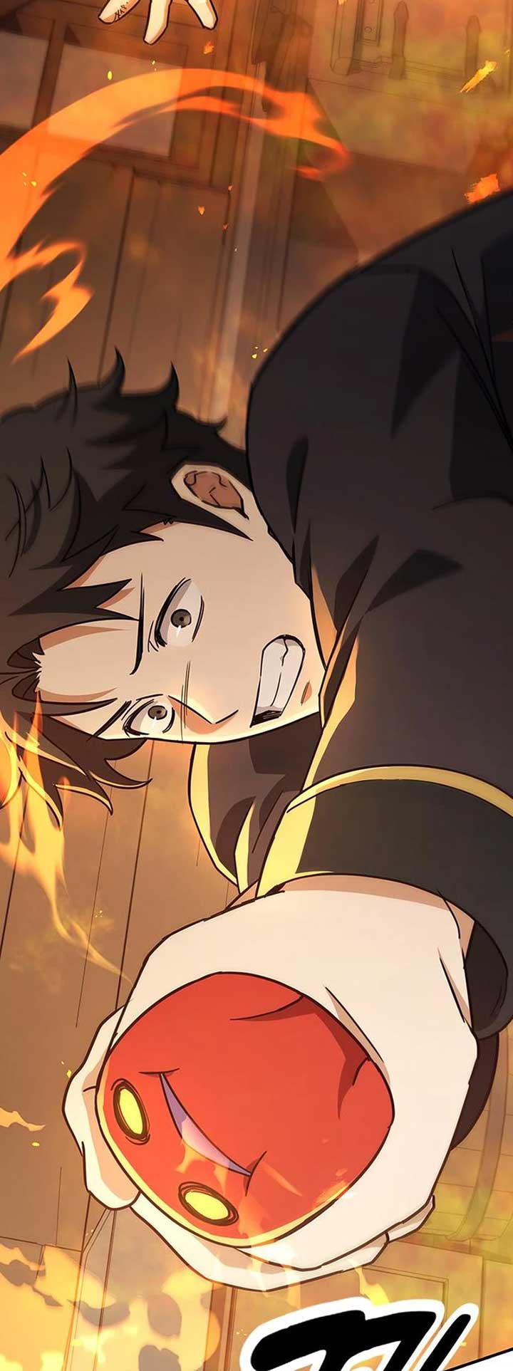 Kim Oh-jin and The Strange Beasts Chapter 3 - Page 39