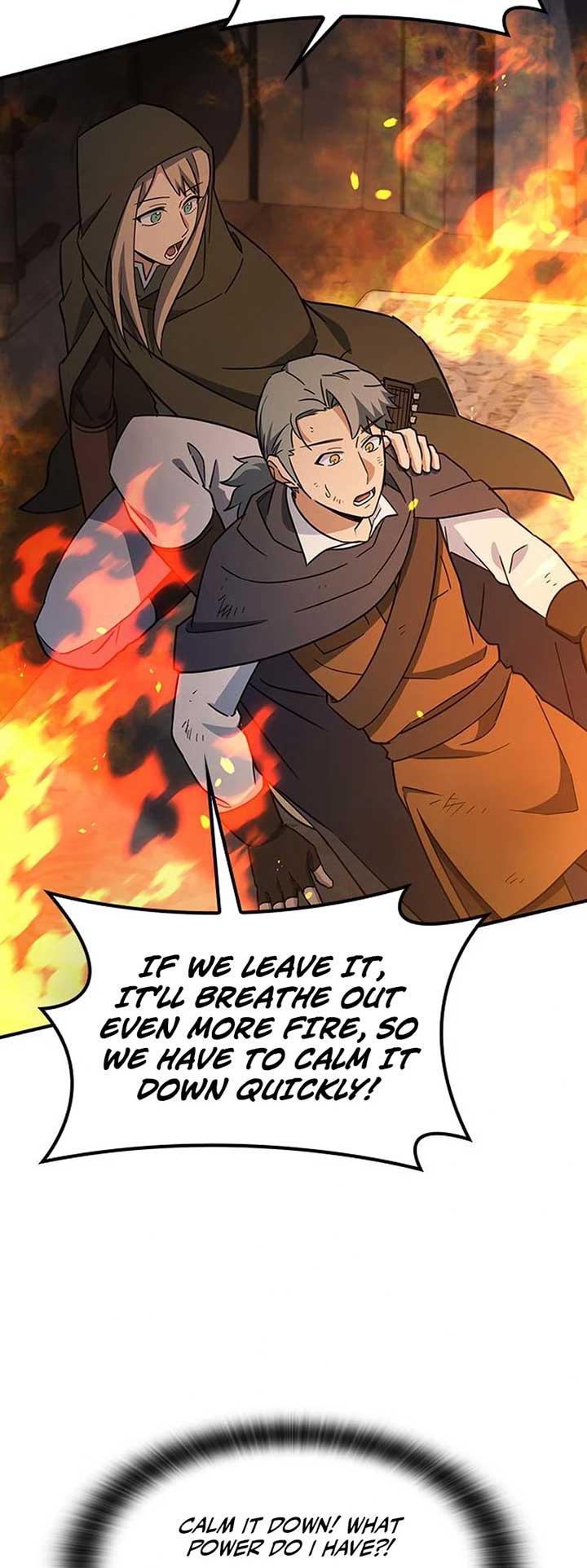 Kim Oh-jin and The Strange Beasts Chapter 3 - Page 42