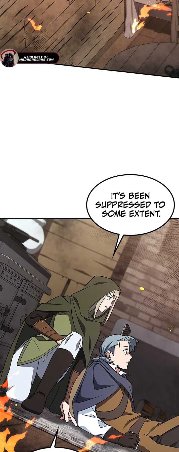 Kim Oh-jin and The Strange Beasts Chapter 3 - Page 52