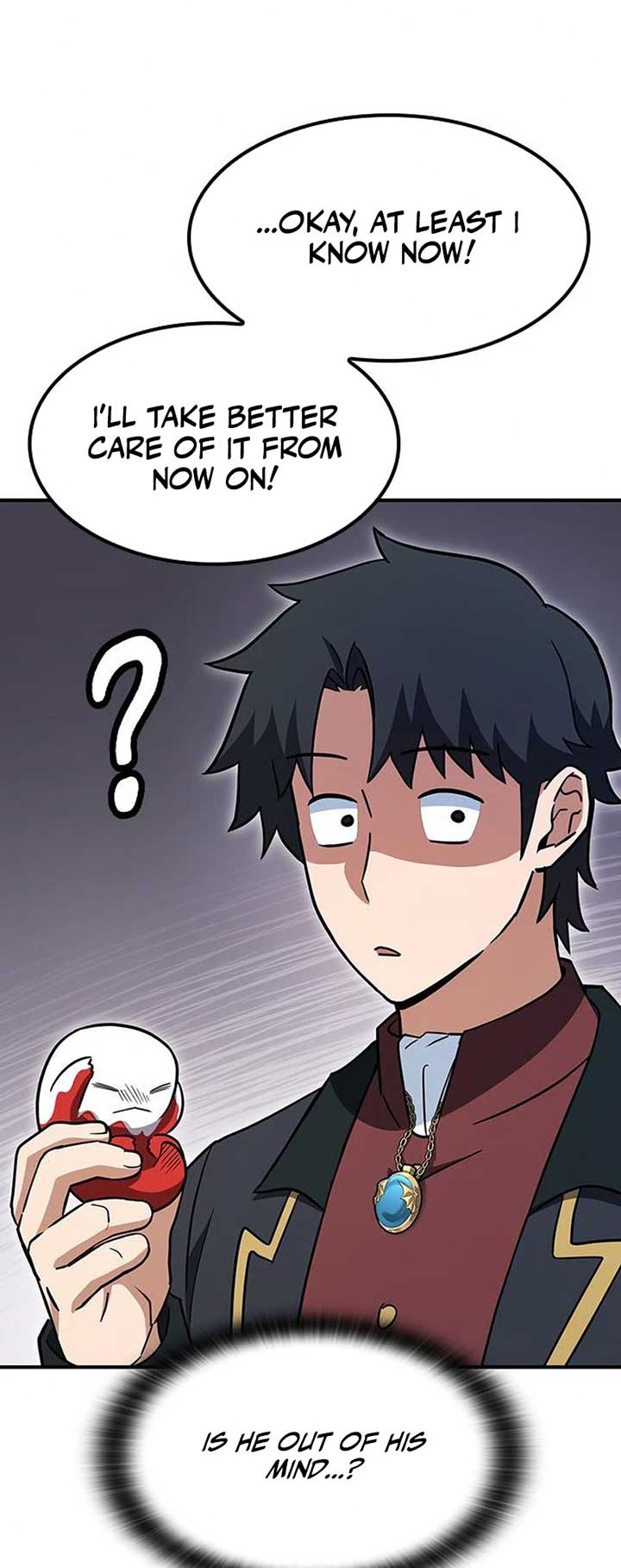 Kim Oh-jin and The Strange Beasts Chapter 3 - Page 55