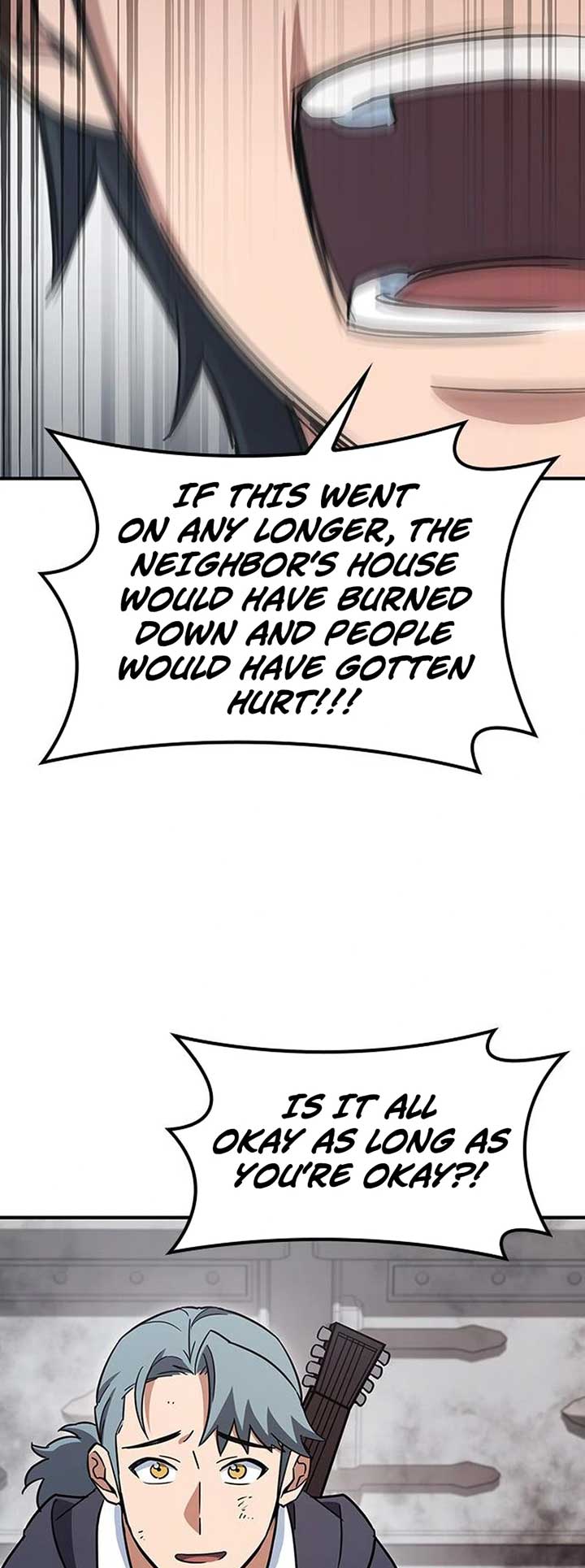 Kim Oh-jin and The Strange Beasts Chapter 3 - Page 58