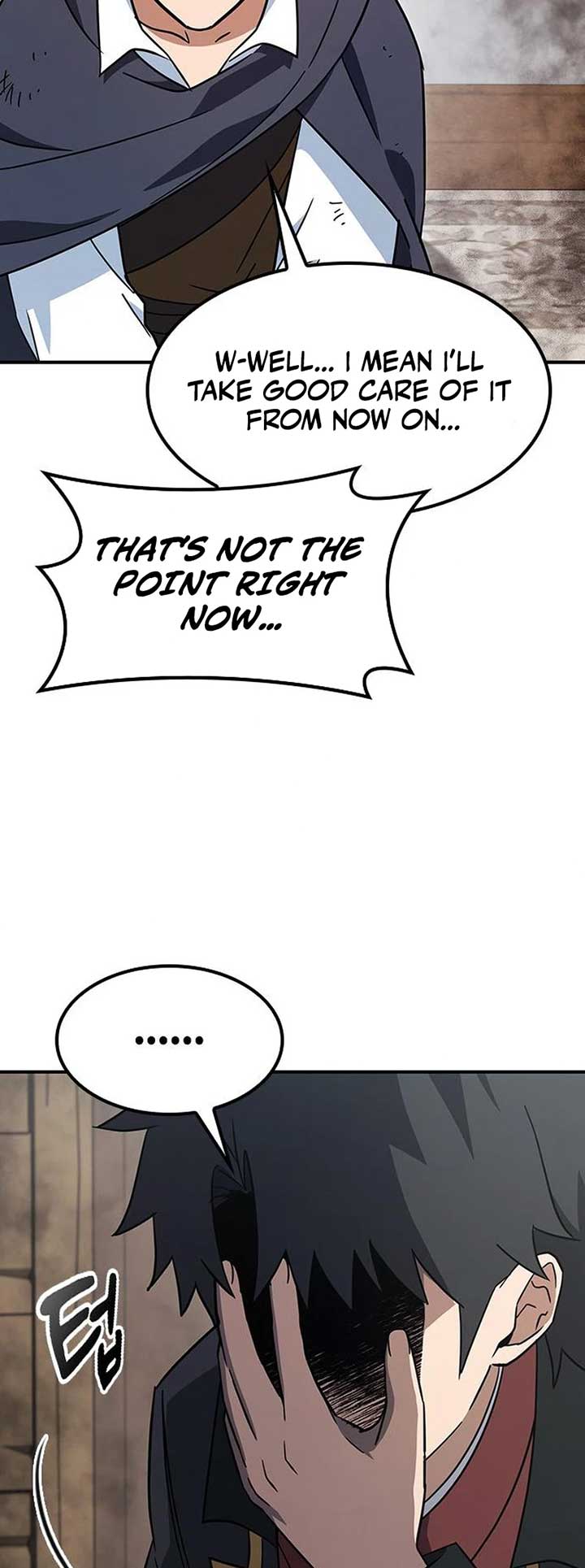 Kim Oh-jin and The Strange Beasts Chapter 3 - Page 59