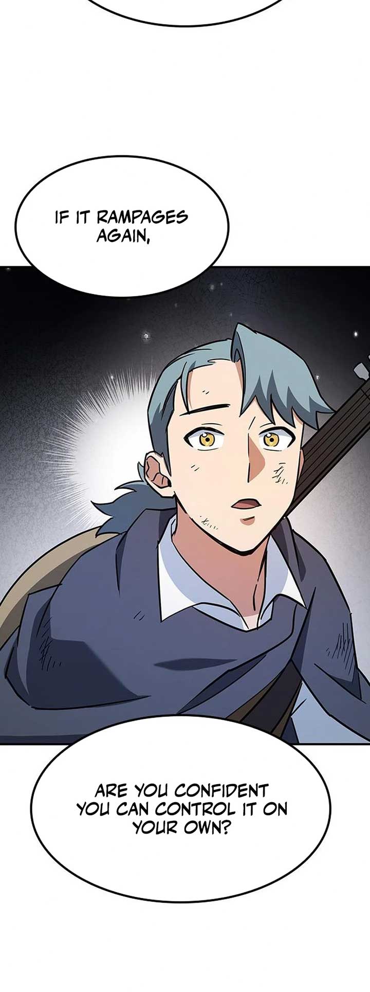 Kim Oh-jin and The Strange Beasts Chapter 3 - Page 62