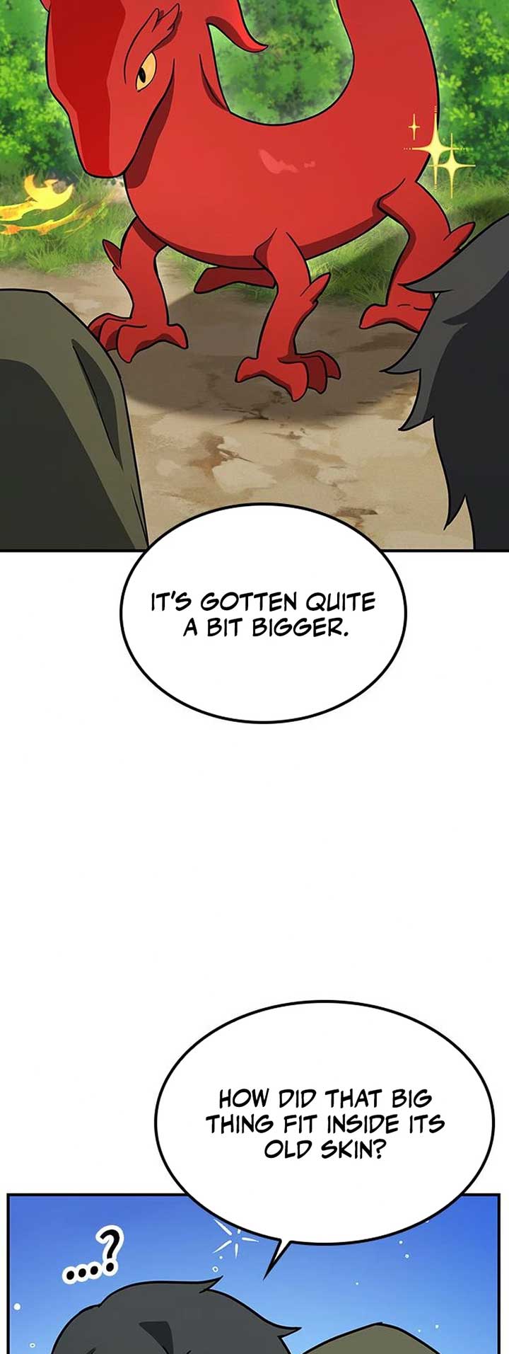 Kim Oh-jin and The Strange Beasts Chapter 3 - Page 69