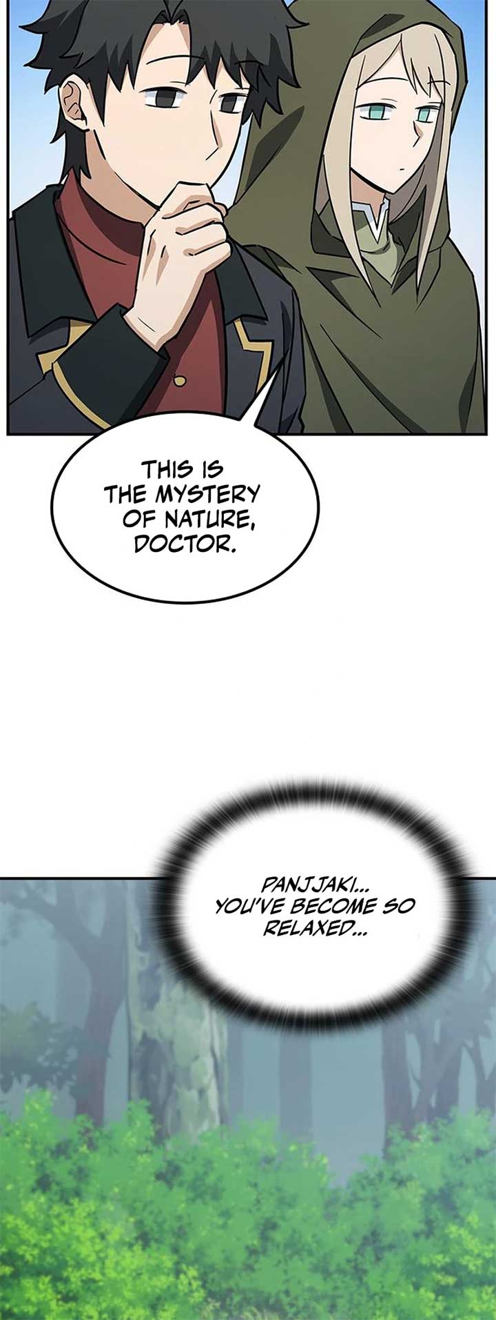 Kim Oh-jin and The Strange Beasts Chapter 3 - Page 70