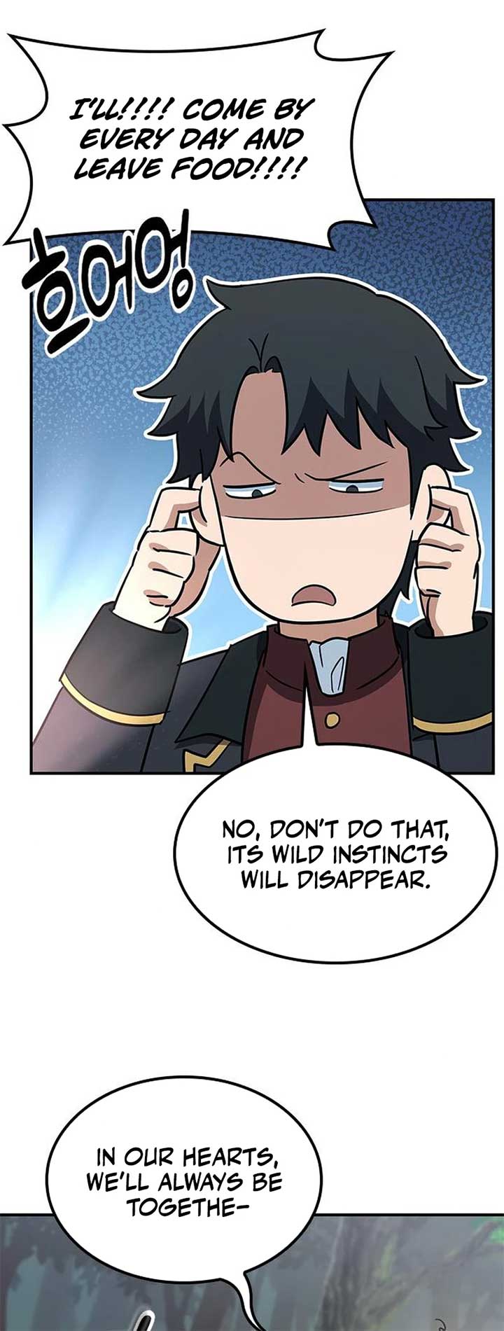 Kim Oh-jin and The Strange Beasts Chapter 3 - Page 74