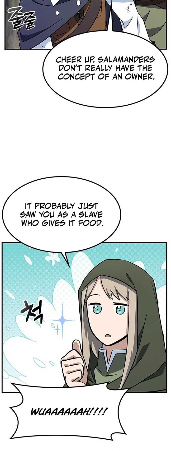 Kim Oh-jin and The Strange Beasts Chapter 3 - Page 77