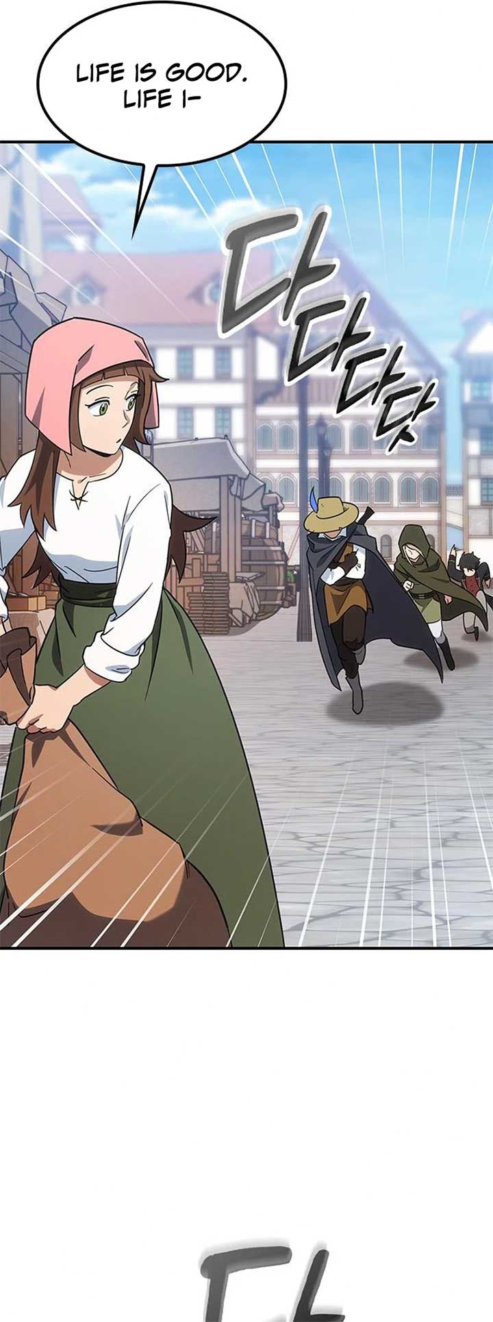 Kim Oh-jin and The Strange Beasts Chapter 3 - Page 8