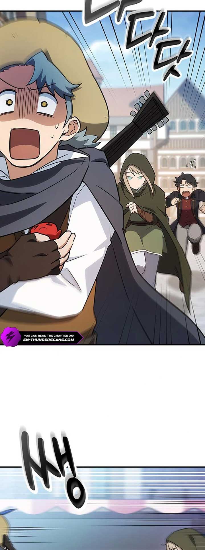 Kim Oh-jin and The Strange Beasts Chapter 3 - Page 9