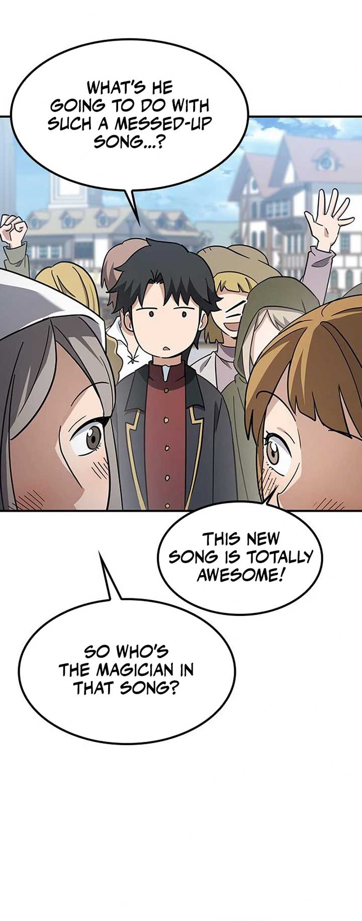 Kim Oh-jin and The Strange Beasts Chapter 3 - Page 91