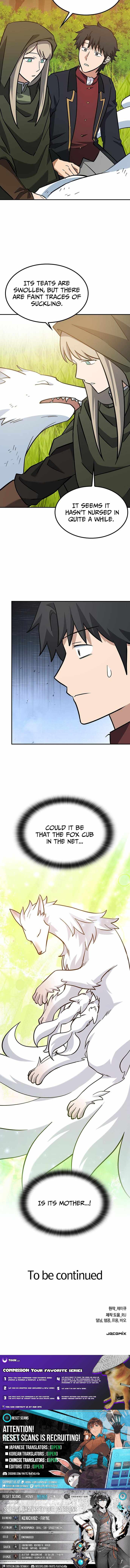 Kim Oh-jin and The Strange Beasts Chapter 31 - Page 14