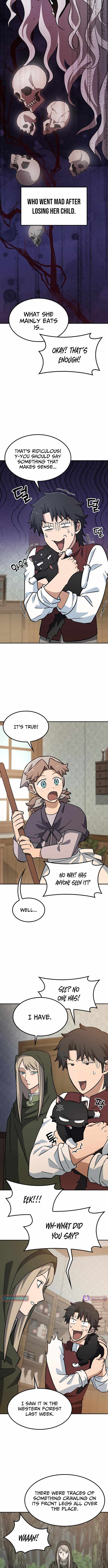 Kim Oh-jin and The Strange Beasts Chapter 31 - Page 2