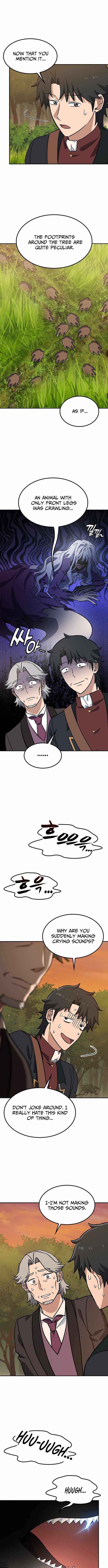 Kim Oh-jin and The Strange Beasts Chapter 31 - Page 7