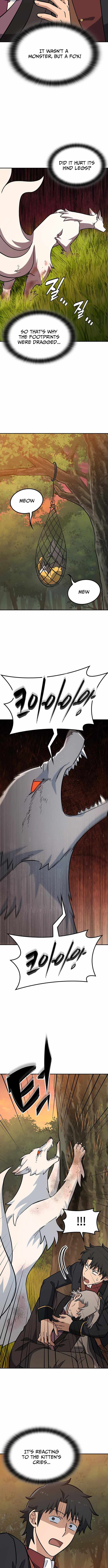 Kim Oh-jin and The Strange Beasts Chapter 31 - Page 9